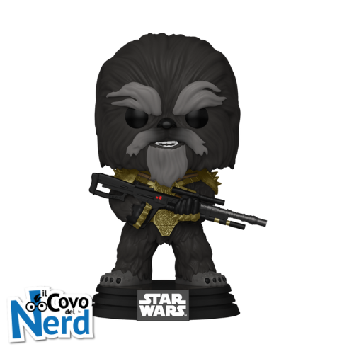 Funko POP! Star Wars: The Book of Boba Fett - Krrsantan 581 - immagine 2