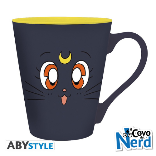 Sailor Moon - Luna - Mug 250ml - ABYMUG756