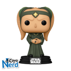 Alternative view of Funko POP! Star Wars: The Book of Boba Fett - Majordomo 582