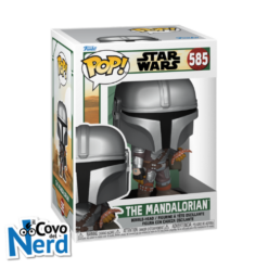 Funko POP! Star Wars: The Book of Boba Fett - The Mandalorian 585