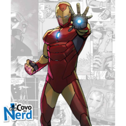 Marvel-Verse: Iron Man