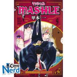 Mashle - Vol.9