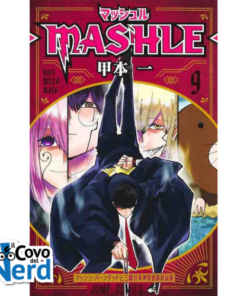 Mashle - Vol.9