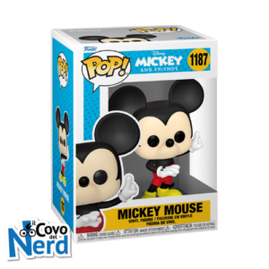Funko POP! Disney: Mickey and Friends - Mickey Mouse 1187