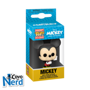 Funko POP! Keychain: Mickey and Friends - Mickey Mouse