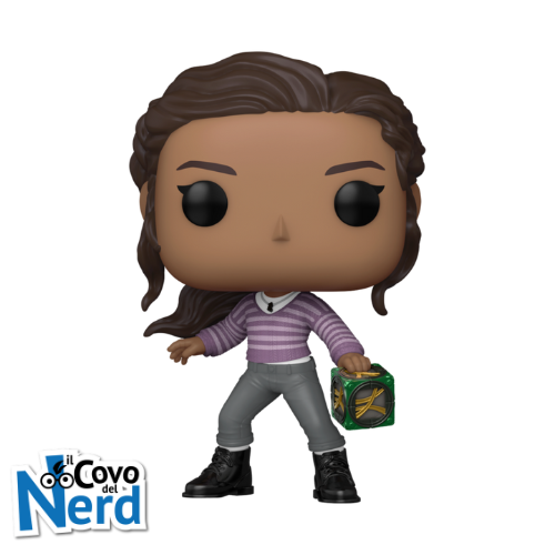 Alternative view of Funko POP! Marvel: Spider-Man No Way Home - MJ 1161