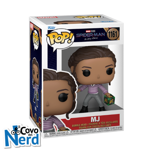Funko POP! Marvel: Spider-Man No Way Home - MJ 1161