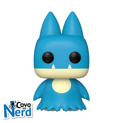 Alternative view of Funko POP! Games: Pokémon - Munchlax 885