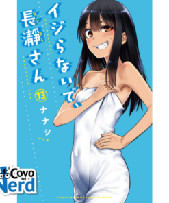 Non Tormentarmi, Nagatoro! Vol.13