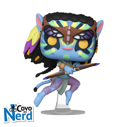 Alternative view of Funko POP! Movies: Avatar - Battle Neytiri 1323