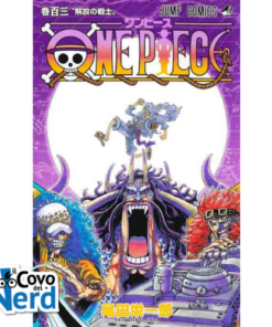 One Piece - Vol.103