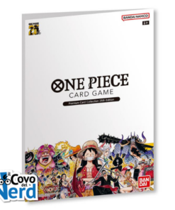 One Piece CG Premium Card Collection 25th Edition ENG