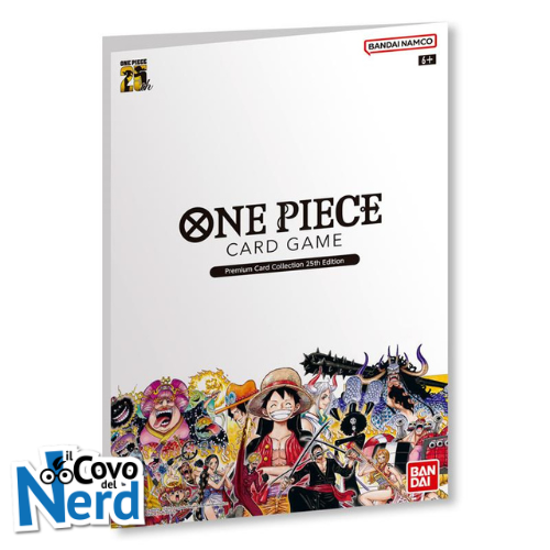 One Piece CG Premium Card Collection 25th Edition ENG