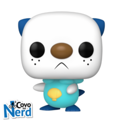 Alternative view of Funko POP! Games: Pokémon - Oshawott 886