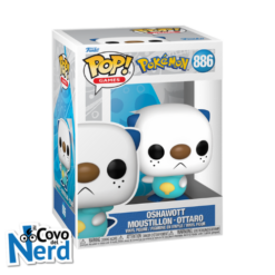 Funko POP! Games: Pokémon - Oshawott