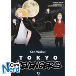 Tokyo Revengers Pack Vol.23 & Character Book 2