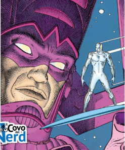 Marvel Must Have - Silver Surfer: Parabola
