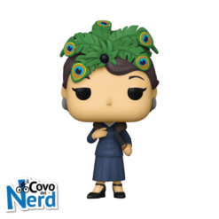 Alternative view of Funko POP! Retro Toys: Clue - Mrs. Peacock w/Knife (Special Edition) 52