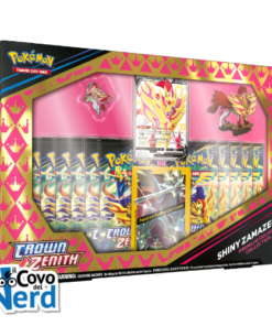 Crown Zenith Premium Figure Collection Zamazenta - Pokémon TCG: Spada e Scudo - ENG