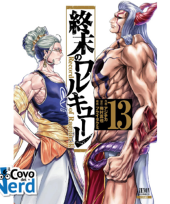 Record of Ragnarok vol.13