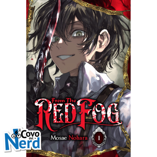 From the Red Fog Vol.1