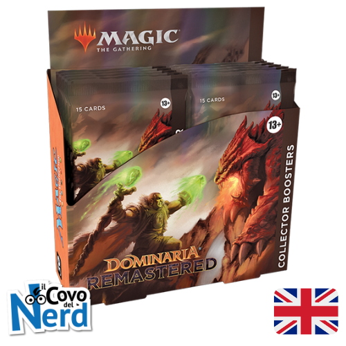 MTG - Dominaria Remastered Collector's