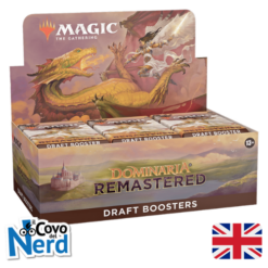 MTG - Dominaria Remastered Draft ENG Booster Display (36 Packs)