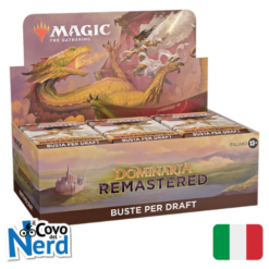 MTG - Dominaria Remastered Draft ITA Booster Display (36 Packs)