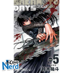 Sakamoto Days Vol. 5