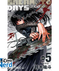 Sakamoto Days Vol. 5
