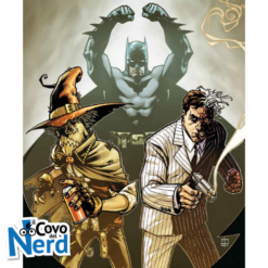 Spaventapasseri/Due Facce: Anno Uno