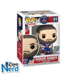 Funko POP! Football: PSG - Sergio Ramos