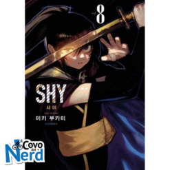 Shy Vol.8