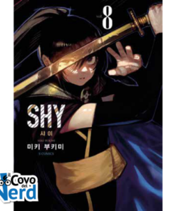 Shy Vol.8