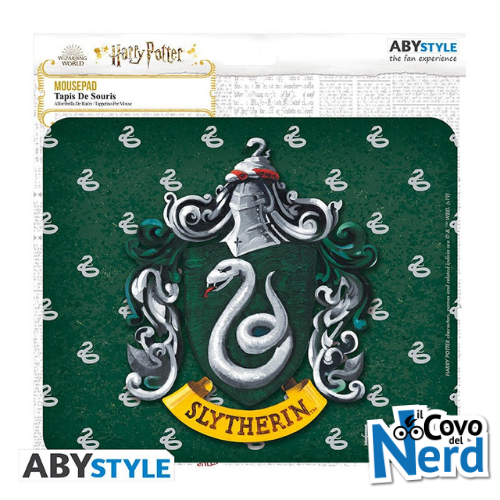 Harry Potter - Slytherin - Mousepad - ABYACC358