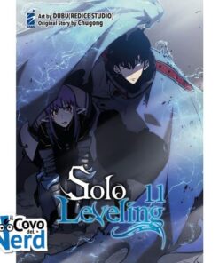 Solo Leveling Vol.11