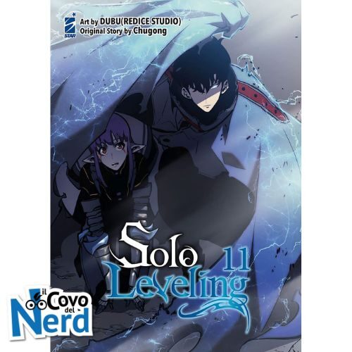 Solo Leveling Vol.11