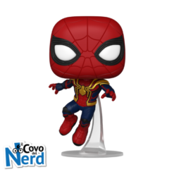 Alternative view of Funko POP! Marvel: Spider-Man No Way Home - Spider-Man 1157
