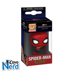 Funko POP! Keychain: Spider-Man No Way Home - Spider-Man