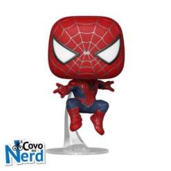 Alternative view of Funko POP! Marvel: Spider-Man No Way Home - Friendly Neighborhood Spider-Man 1158