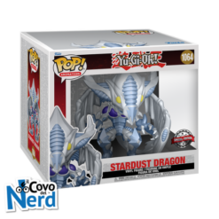 Funko POP! Animation Super: Yu-Gi-Oh - Stardust Dragon (Special Edition) 1064