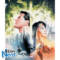 DC Limited Collector's Edition - La Storia dell'Universo DC
