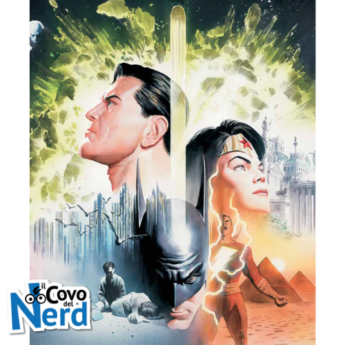 DC Limited Collector's Edition - La Storia dell'Universo DC
