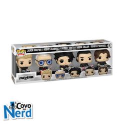 Funko POP! Rocks: The Cure 5-Pack