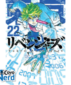 Tokyo Revengers Vol.22