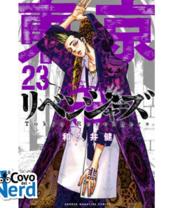 Tokyo Revengers Vol.23