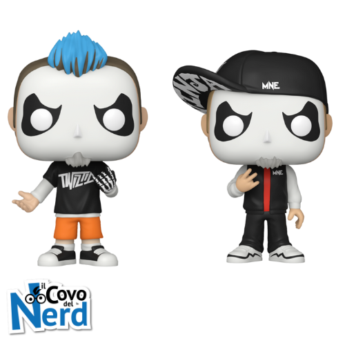 Alternative view of Funko POP! Rocks: Twiztid 2-Pack