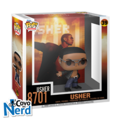 Funko POP! Albums: Usher - 8701 39