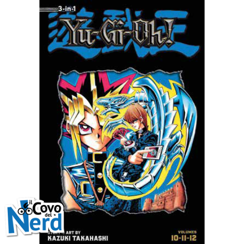 Yu-Gi-Oh! Complete Edition Vol.4