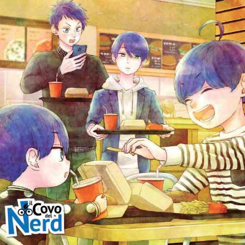 I Quattro Fratelli Yuzuki Vol.4